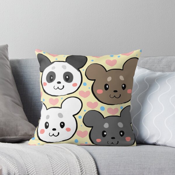 Item preview, Cute Bears Pattern designed and sold by Garitter.