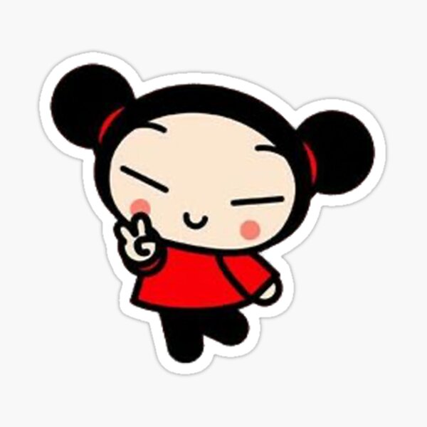 Item preview, Pucca designed and sold by Marcela Nobrega.
