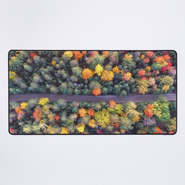Item preview, Bird view of this Beautiful autumn forests designed and sold by Durgaa D.