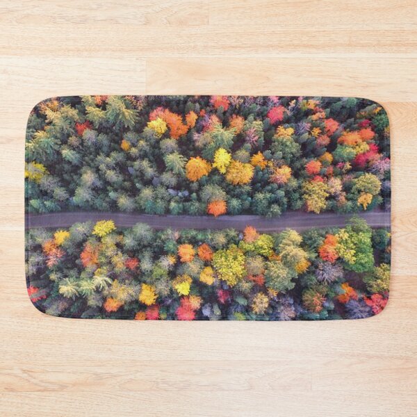 Item preview, Bird view of this Beautiful autumn forests designed and sold by Durgaa D.
