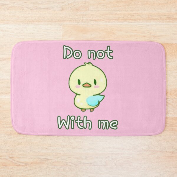 Item preview, Do not duck with me designed and sold by neuroillogic.