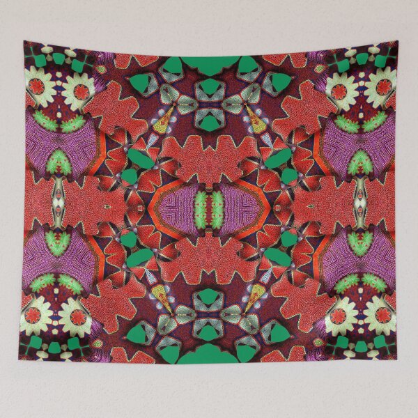 Item preview,  EXPRESSIVE SARILMAK PATCHWORK CHRISTMAS CAROL FOR A MAGICAL CHRISTMAS TIME. designed and sold by Ralek.