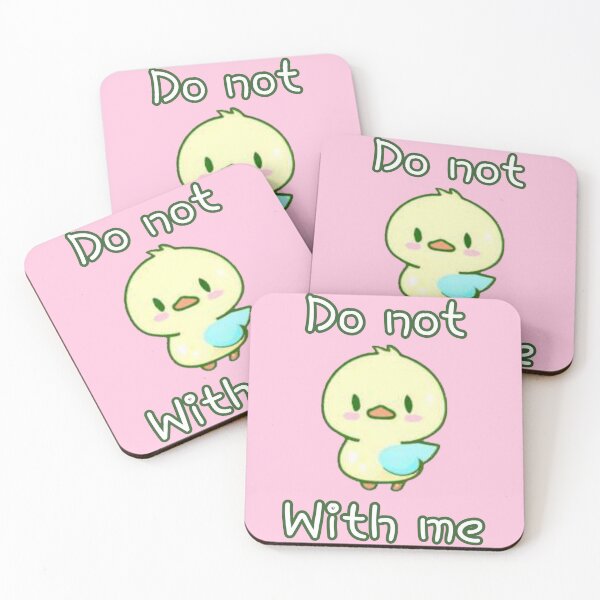 Item preview, Do not duck with me designed and sold by neuroillogic.