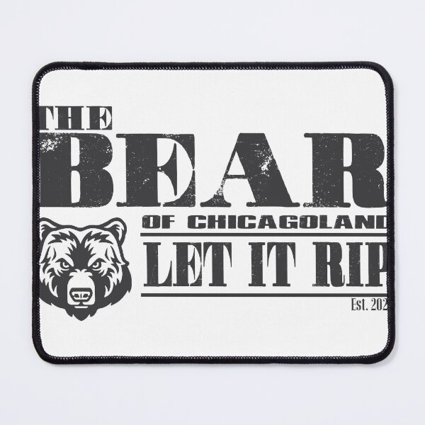 Item preview, The Bear  designed and sold by inesbotdesigns.