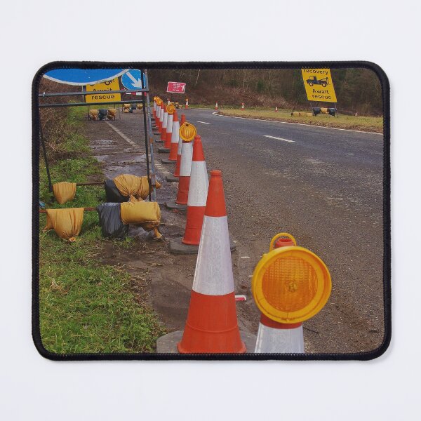 Item preview, Road Works Approach designed and sold by lezvee.