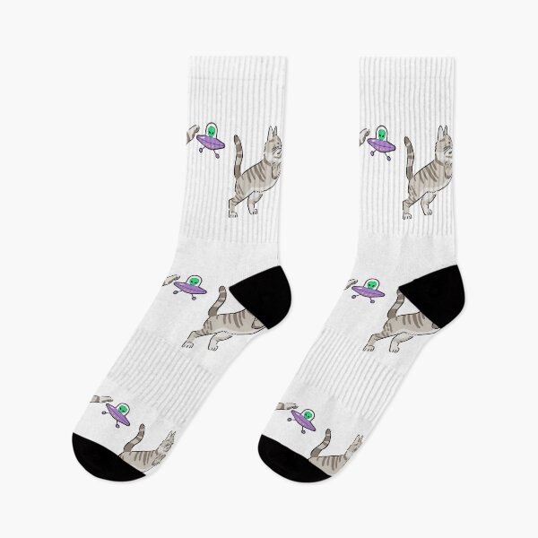 Item preview, UFO Kitty designed and sold by SelenaJ.
