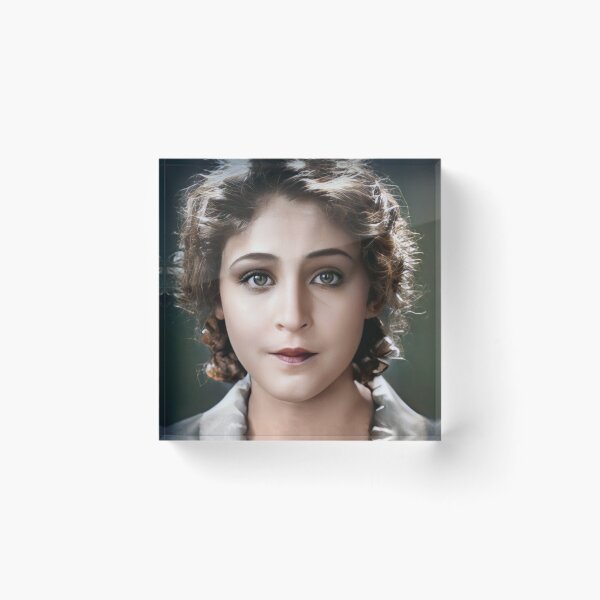 Item preview, Metropolis Brigitte Helm innocent MARIA designed and sold by DTDStudios.