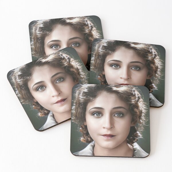 Item preview, Metropolis Brigitte Helm innocent MARIA designed and sold by DTDStudios.