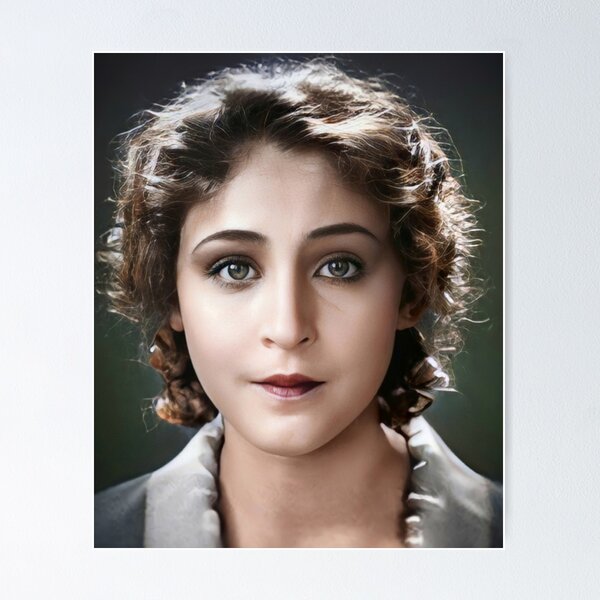Item preview, Metropolis Brigitte Helm innocent MARIA designed and sold by DTDStudios.