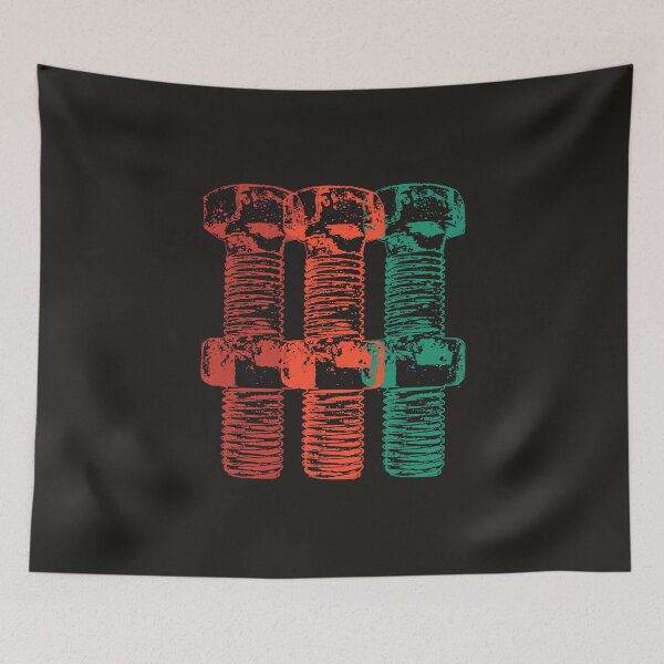 Item preview, Nuts And Bolts designed and sold by seriyusink69.