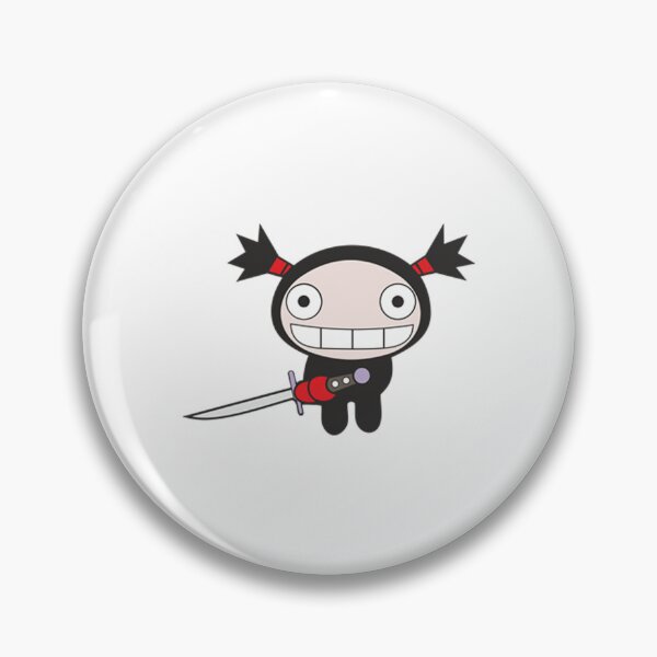 Item preview, Pucca designed and sold by Marcela Nobrega.