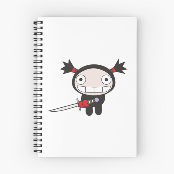 Item preview, Pucca designed and sold by Marcela Nobrega.