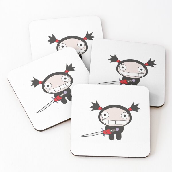 Item preview, Pucca designed and sold by Marcela Nobrega.
