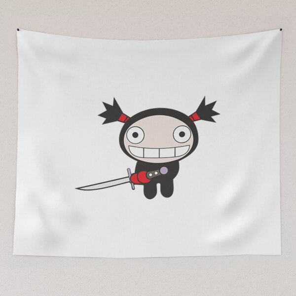 Item preview, Pucca designed and sold by Marcela Nobrega.