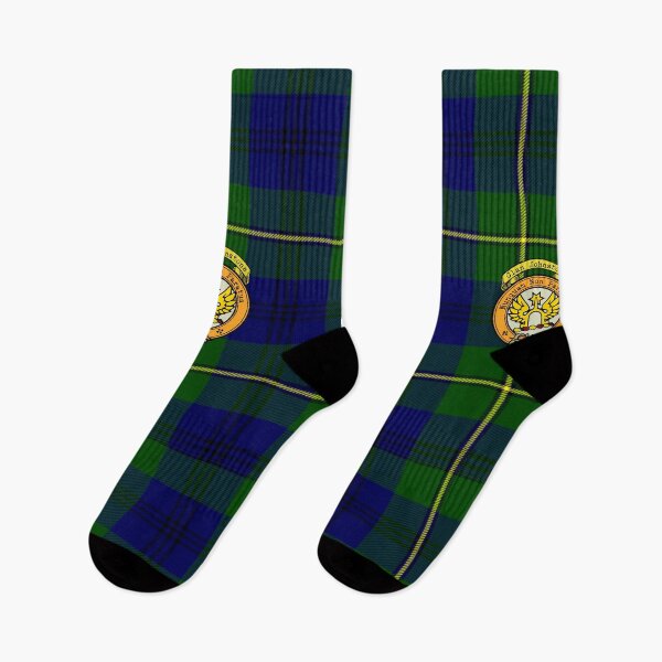 Item preview, Johnstone Scottish Tartan and Crest designed and sold by BagTown Clans.