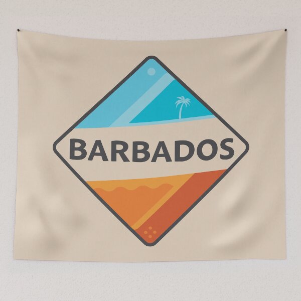 Item preview, Barbados designed and sold by studio838.