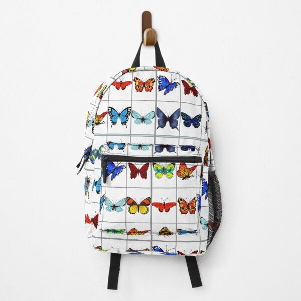 Item preview, Coloring butterflies pack stickers designed and sold by Igmir.