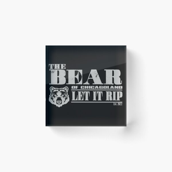Item preview, The Bear (light) designed and sold by inesbotdesigns.