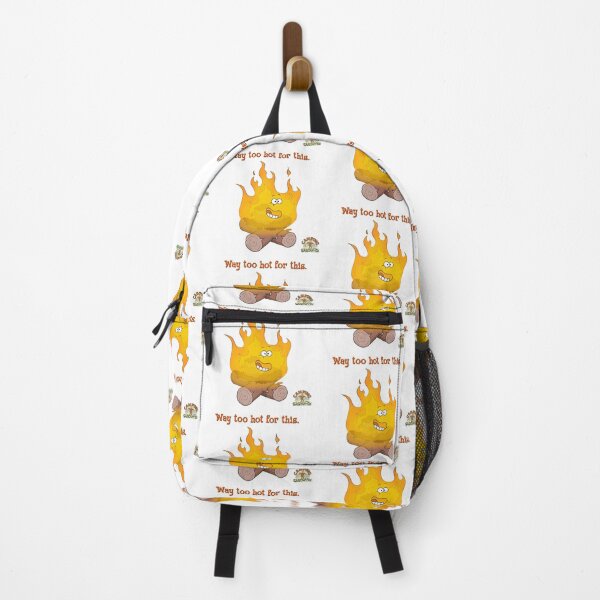 Item preview, Way too hot for this. designed and sold by LethalChicken.