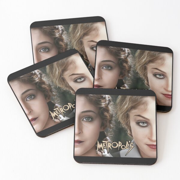 Item preview, Metropolis Brigitte Helm Good vs Evil MARIA designed and sold by DTDStudios.