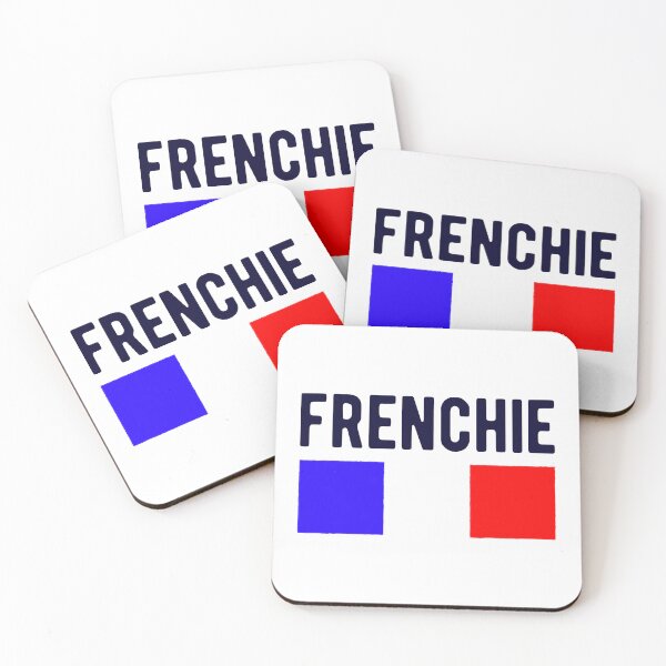 Item preview, Frenchie and France French country designed and sold by Buddyboutique.