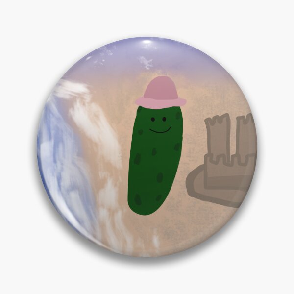 Item preview, Mr. Pickle goes to the beach designed and sold by Caraschow.