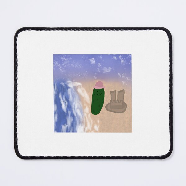 Item preview, Mr. Pickle goes to the beach designed and sold by Caraschow.