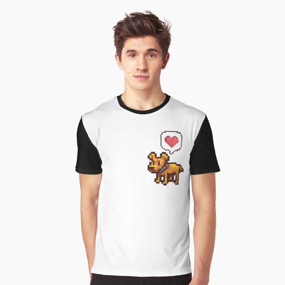 Aperçu de l'œuvre T-shirt graphique créée et vendue par ExtraSolar.
