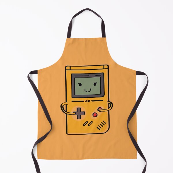 Item preview, Cute gameboy illustration designed and sold by CutestShopEver.