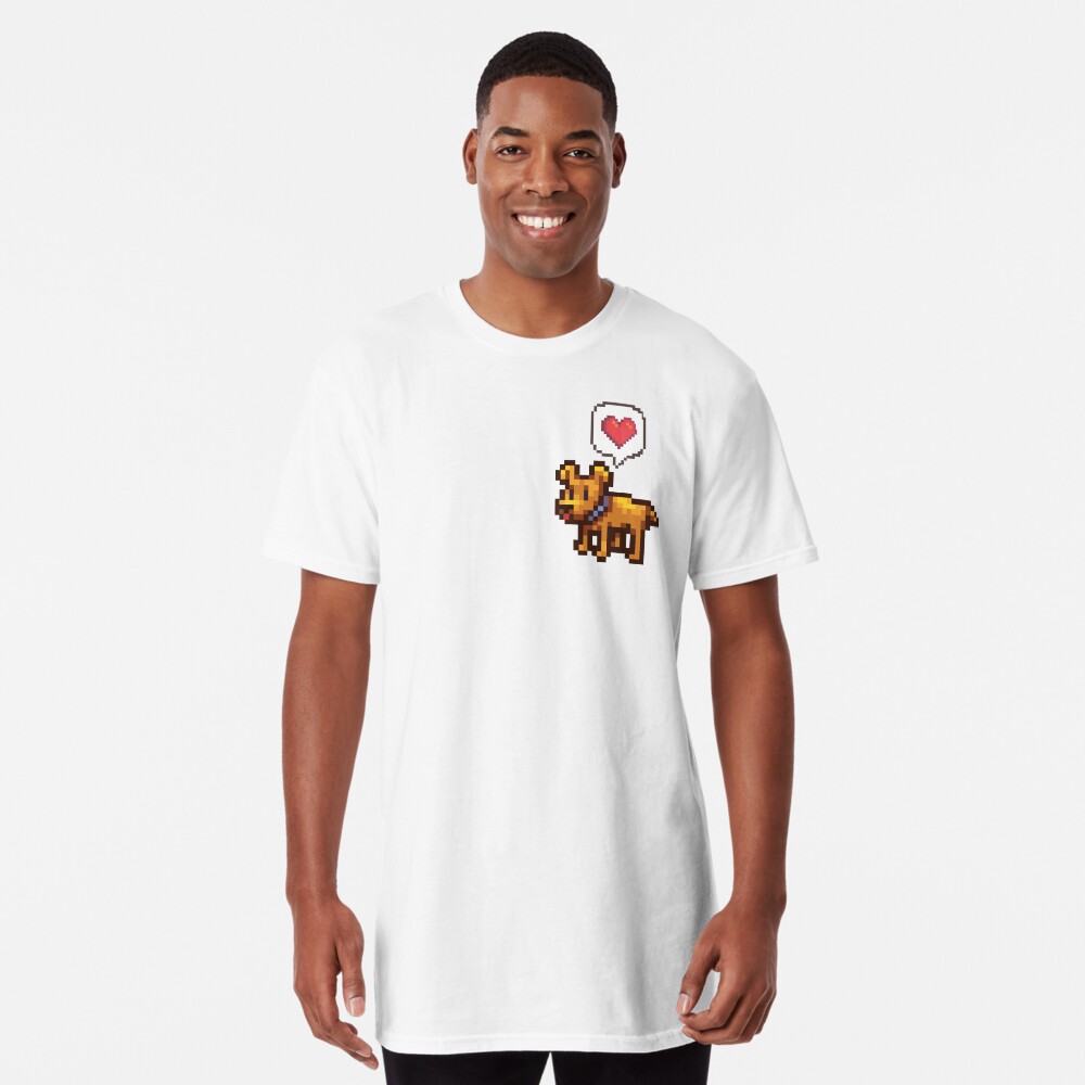 Aperçu de l'œuvre T-shirt long créée et vendue par ExtraSolar.