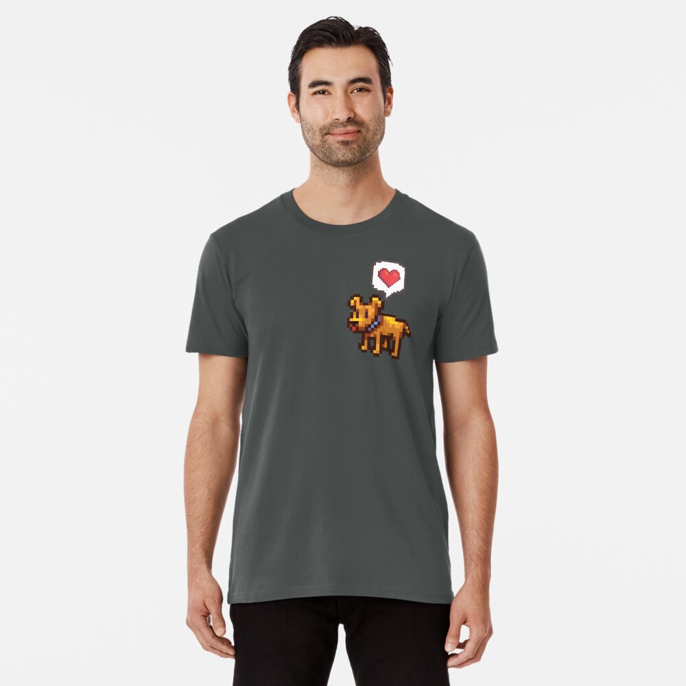 Aperçu de l'œuvre T-shirt premium créée et vendue par ExtraSolar.