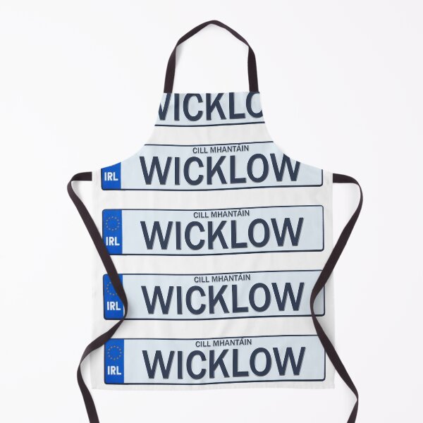Item preview, Wicklow Wicklow Wicklow Wicklow Wicklow = 5 Reg Plates designed and sold by -Ireland-.