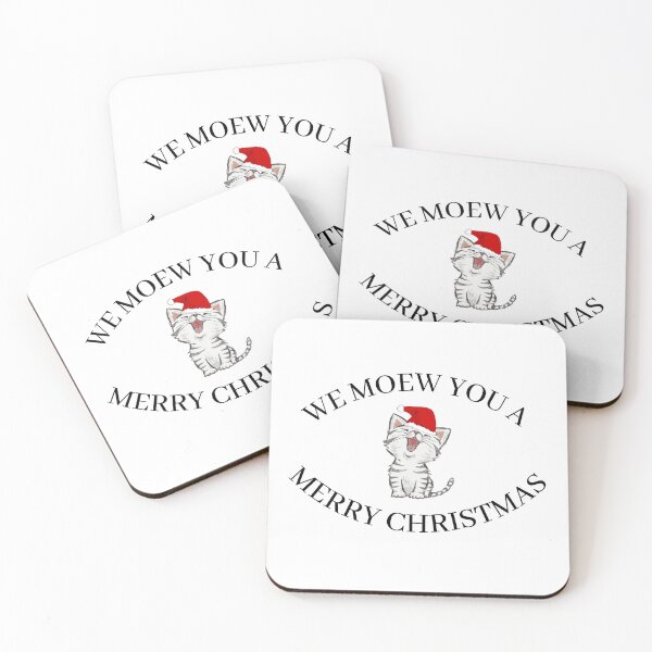 Artikelvorschau, wir mähen euch ein frohes weihnachtsfest entworfen und verkauft von Love-of-Fashion.