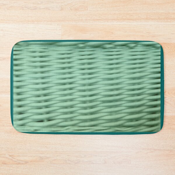 Item preview, Wicker Fine Art Decor - Sea Foam - Home Decor Accent Art -  designed and sold by SkyArt2022.