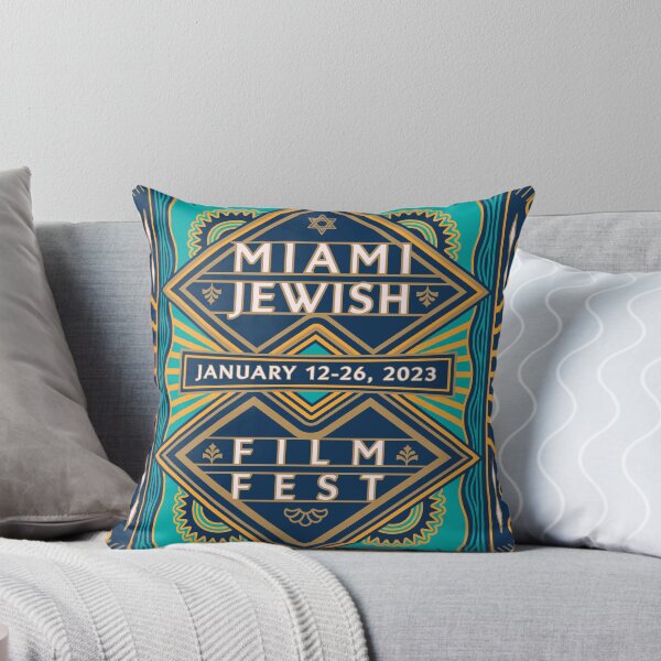 Artikelvorschau, MJFF 2023 Offizielles Merchandise entworfen und verkauft von MiamiJFF.