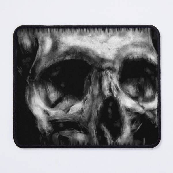 Item preview, Necro Skvll I (Digital Painting) designed and sold by Imago-Mortis.