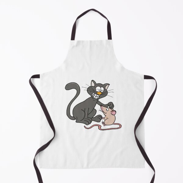 Item preview, Cat and mouse funny designed and sold by Right-Fit27.