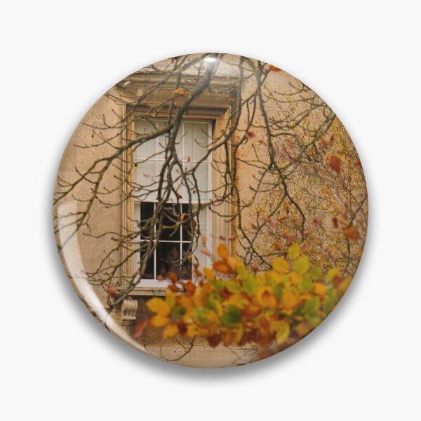 Item preview, Georgian House in the Autumn designed and sold by Rowena Ko.
