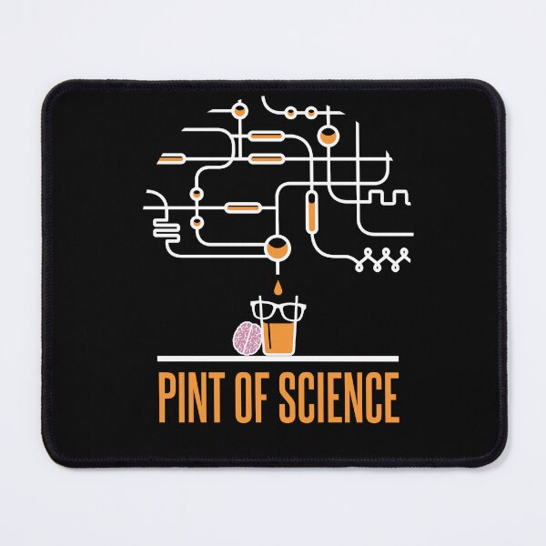 Item preview, Pint of Science , pipes  designed and sold by Pint-of-Science.