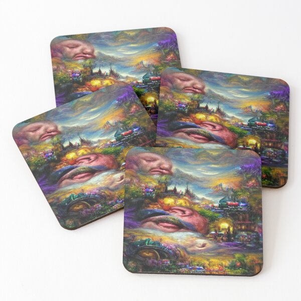 Item preview, Deep Sleep Dream designed and sold by johnbarbersongs.