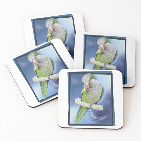 Item preview, argentine parrot designed and sold by obscurite.