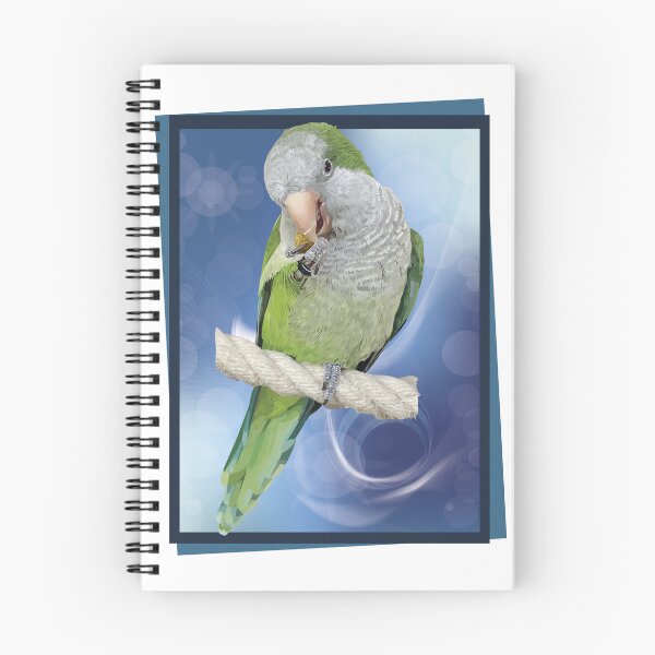 Item preview, argentine parrot designed and sold by obscurite.