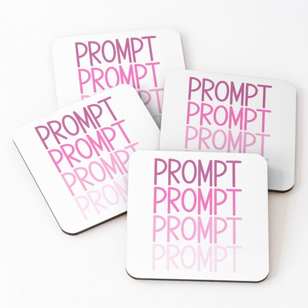 Item preview, Prompt Fading Pink designed and sold by Kairilara.