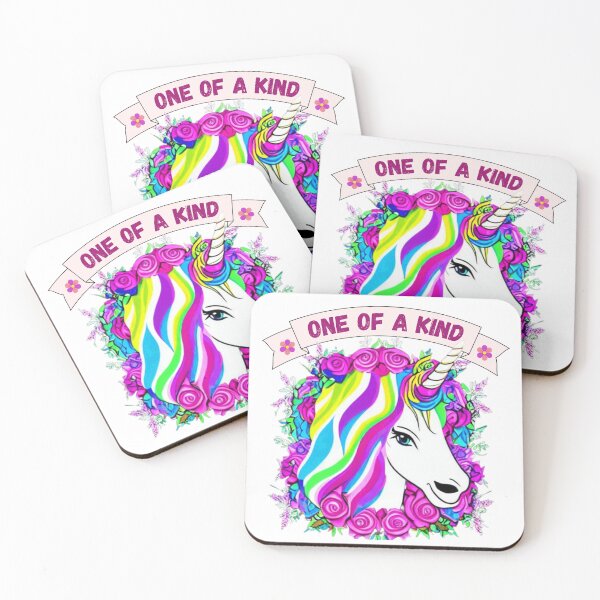 Item preview, The last unicorn artwork designed and sold by Nakumis-shop.