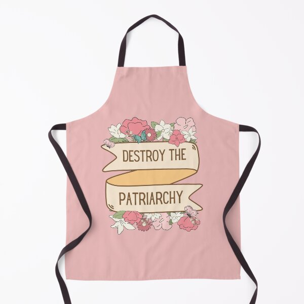 Item preview, Destroy the Patriarchy designed and sold by Preslava Genova.