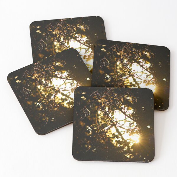 Item preview, sunshine through the trees designed and sold by Francespoppy.