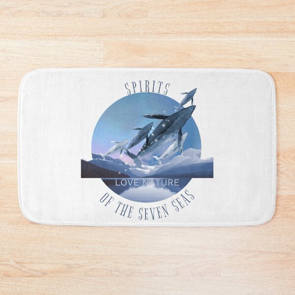 Item preview, Spirits Of The Seven Seas designed and sold by seriyusink69.