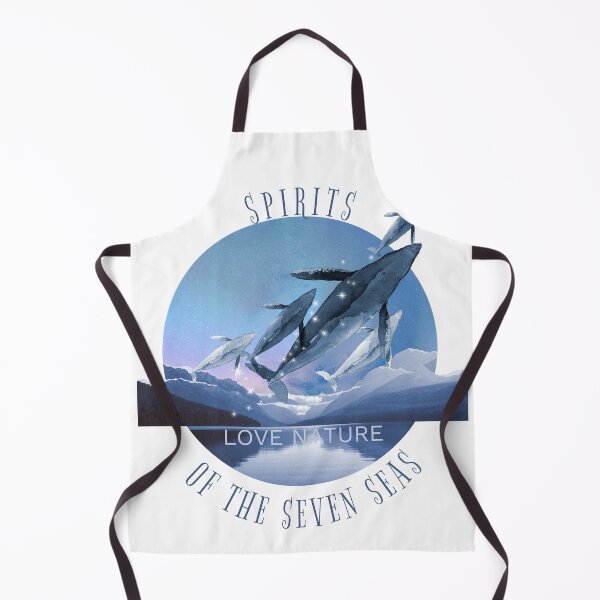 Item preview, Spirits Of The Seven Seas designed and sold by seriyusink69.