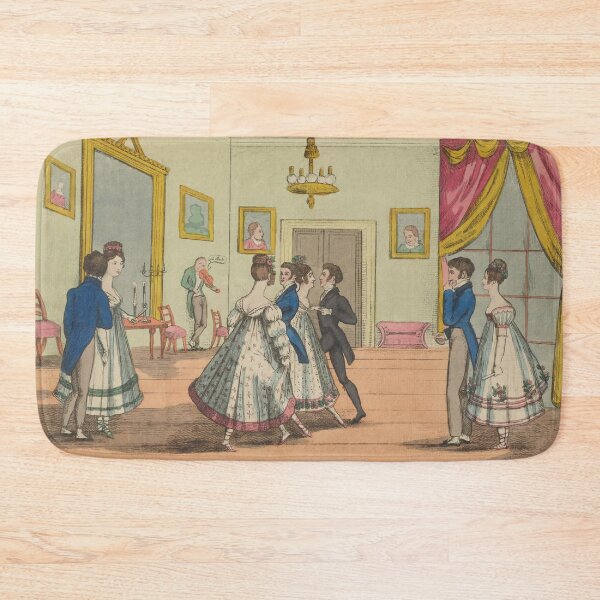 Item preview, Quadrilles-- practising at home designed and sold by BeaSchoney.