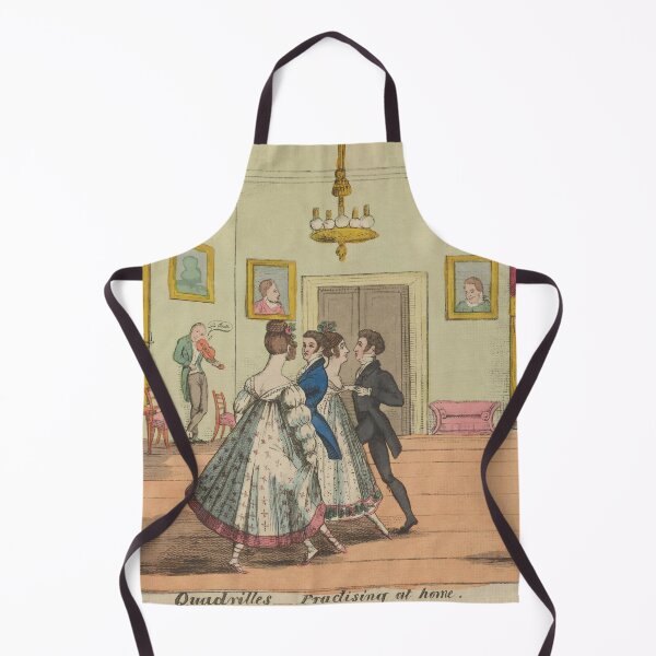 Item preview, Quadrilles-- practising at home designed and sold by BeaSchoney.